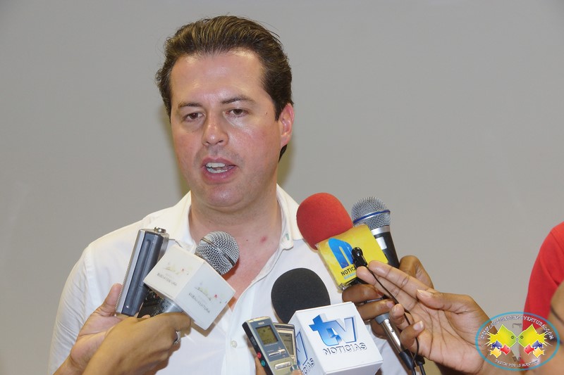 El Juan Manuel Galán aspira nuevamente a una curul en el Senado