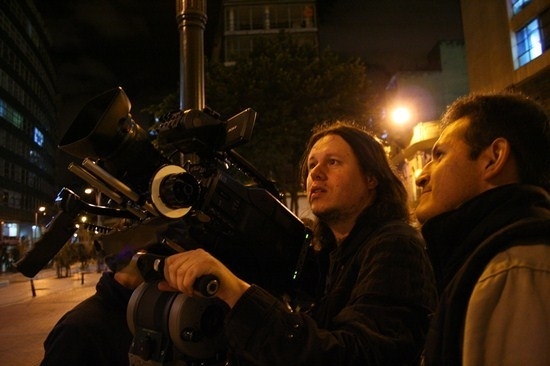 Entrevista con Juan Felipe Orozco, director de la película colombiana Saluda al diablo de mi parte