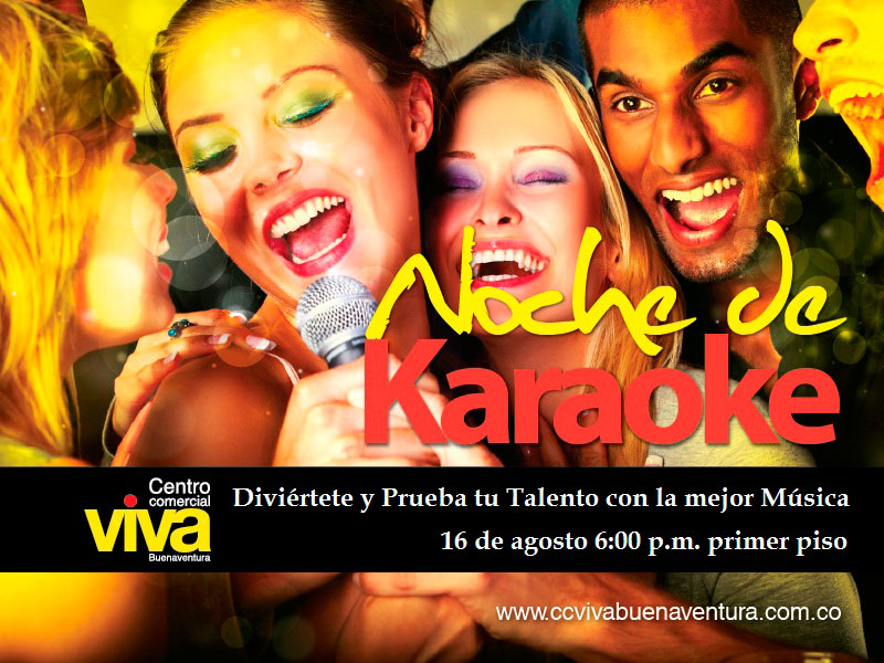 A todo pulmón, el karaoke más divertido de la ciudad
