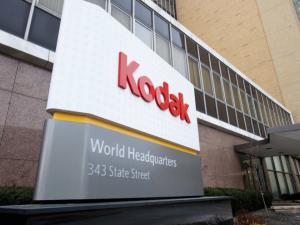Kodak, la pionera de la industria fotográfica, se declaró en bancarrota