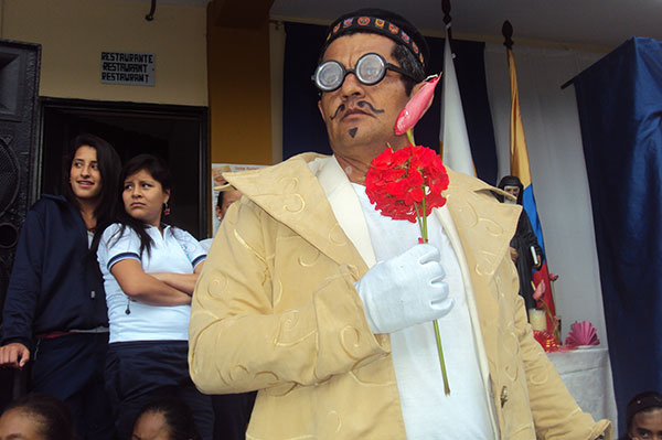 La Serenata, una divertida obra para juntar corazones enamorados