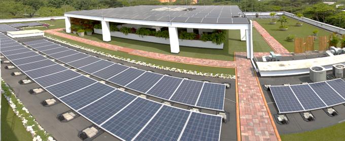EPSA puso en operación el laboratorio solar más grande de Colombia