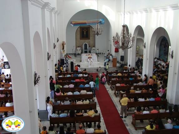 Señor turista, no olvide asistir a los actos religiosos de Semana Santa