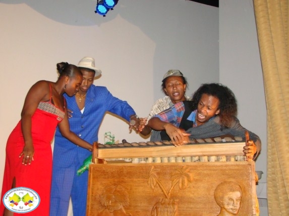 “La Lección de Piano”, estuvo muy divertida