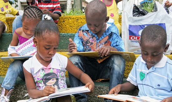 Biblioteca Distrital promueve lectura en la primera infancia