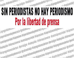 No hay que confundirse, hoy se celebra el Día Mundial de la Libertad de Prensa