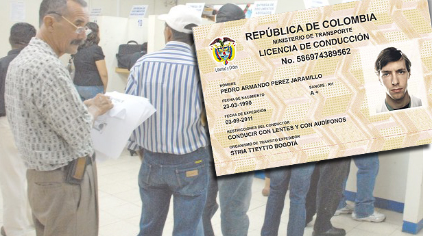 Consejo de Estado aclara que renovación de licencias de conducción no es gratuita