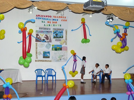 Clausura programa Limpio Mi Escuela, Limpio Mi Ciudad