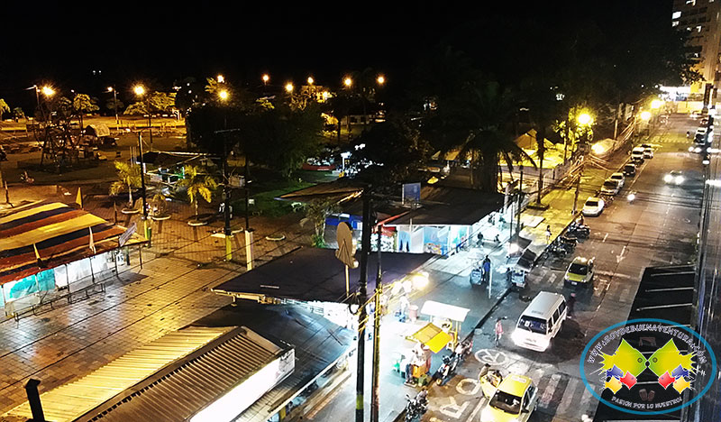 Se restablece paulatinamente el servicio de energía en Buenaventura