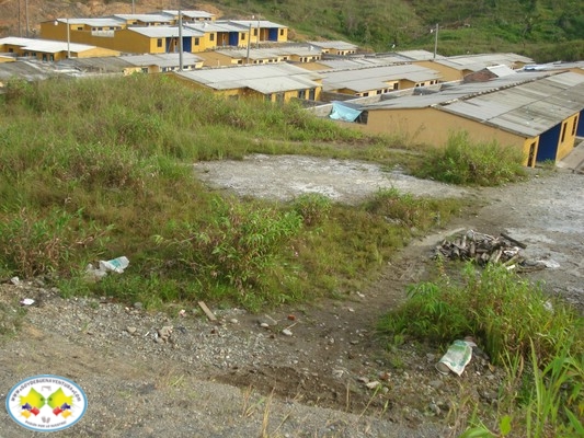 Alcalde José Félix Ocoró Minotta Readjudicó Lote al Deportista Gilver Ocoró en la Ciudadela Nueva Buenaventura