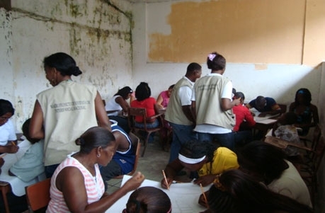 Macroproyecto ha sensibilizado 791 personas, 407 están siendo capacitadas y 50 ya se certificaron