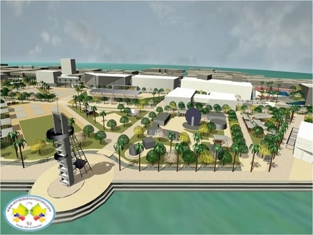 La alcaldía está a la espera de los diseños definitivos de la primera etapa del Malecón