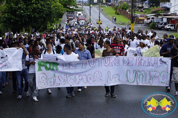 Consejo Académico de Unipacífico alerta sobre inminente cancelación del semestre