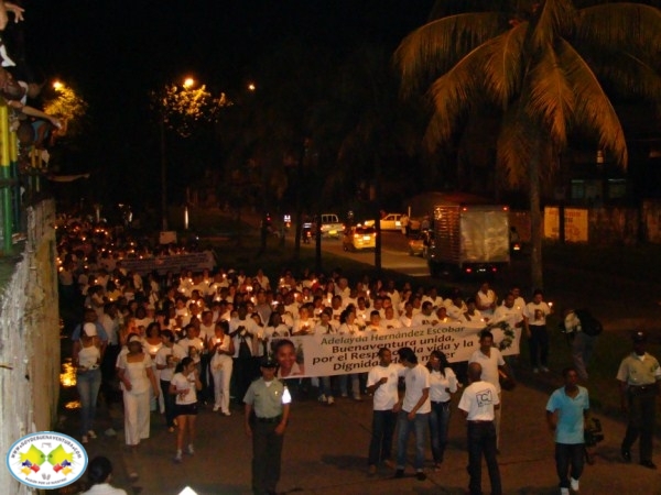 Buenaventura unida por un solo clamor