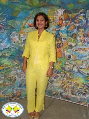 LA CÁMARA DE COMERCIO DE BUENAVENTURA, NOMBRA PRESIDENTA EJECUTIVA DE LA ENTIDAD