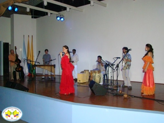 Muy bueno el concierto de María Mulata