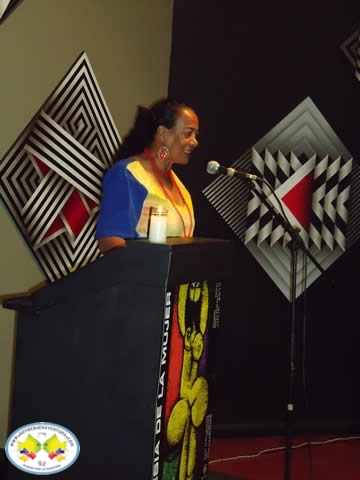 Las Poetas del Pacífico fueron aclamadas en el XXVI Encuentro De Mujeres Poetas Colombianas Realizado en Roldanillo