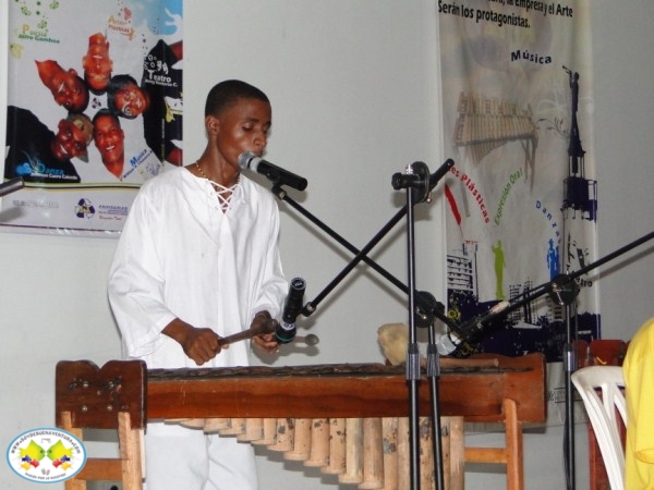 Festival de la Marimba 2 en la Plaza de Toros de Cañaveralejo