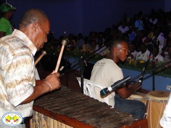 Mincultura le apuesta a las Músicas de marimba y los cantos tradicionales del Pacífico Sur colombiano en el Festival Petronio Álvarez