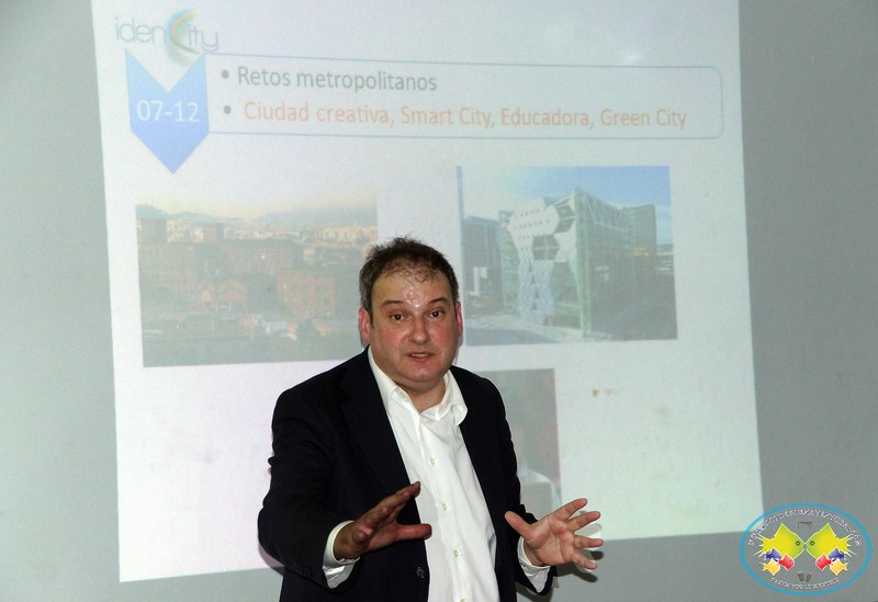 El desarrollo del puerto, del futuro, tiene que ser absolutamente acorde con el desarrollo de la ciudad: Jordi Heréu, exalcalde de Barcelona