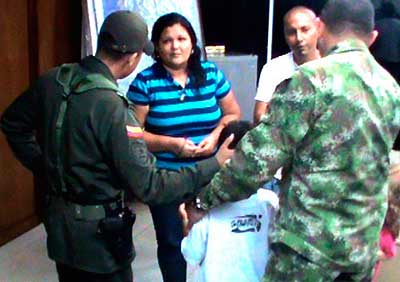 Armada Nacional encuentra a  menor extraviado en Buenaventura