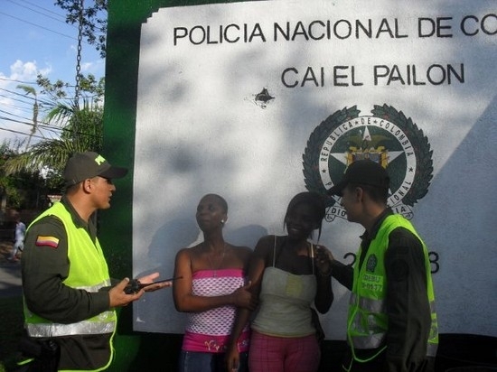 Hallada por la Policía la menor Yensi Aragón quien se encontraba perdida de su hogar