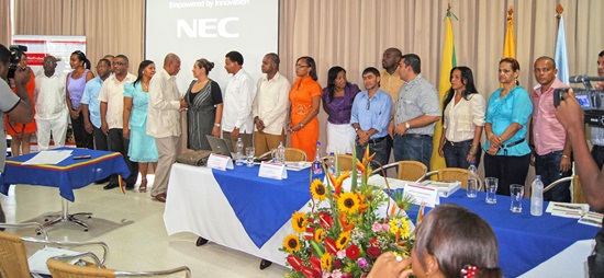 Se puso en marcha plan para reducir el desempleo en Buenaventura