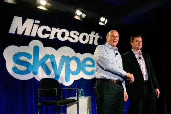 Messenger desaparece para darle paso a Skype