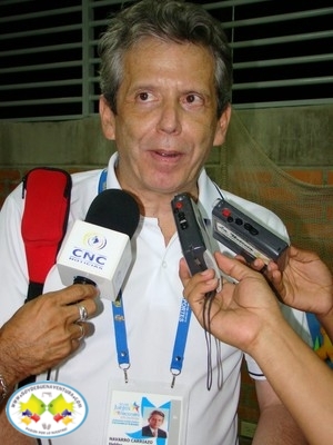 Hoy se disputan las semifinales de boxeo en el Coliseo El Cristal
