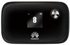 Movistar 4G LTE ofrece MIFI Huawei
