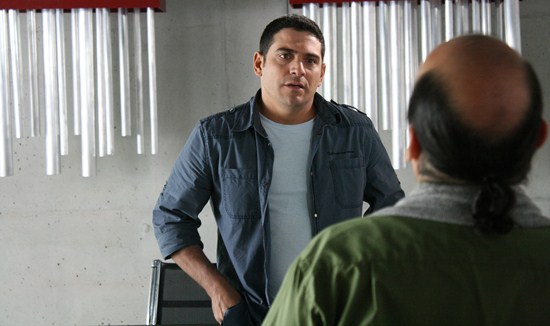 Mijail Mulkay: actor de su propia telenovela
