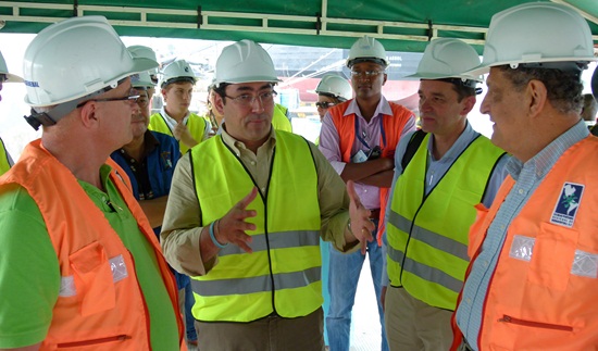 Buenaventura es un eje central de la transformación del país en su comercio exterior