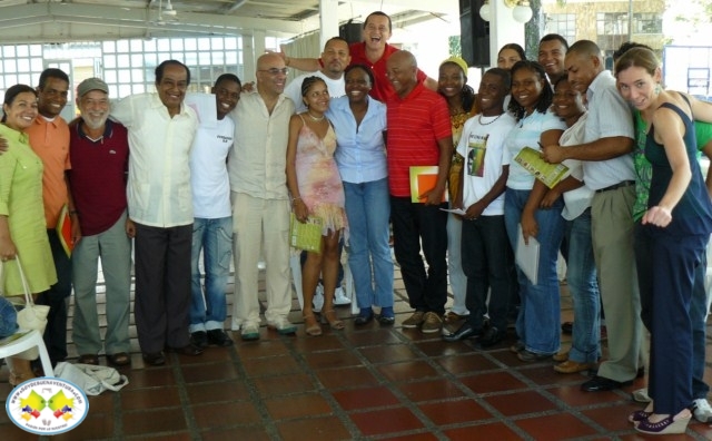 La Ministra de Cultura estuvo en Buenaventura para continuar con el proyecto de la Escuela de Artes y Oficios