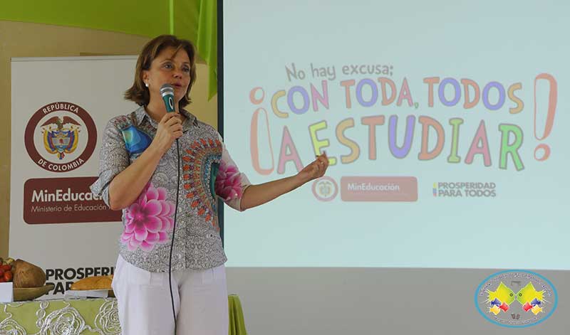 En el año 2013 no hicimos auditoría y volveremos en el año 2014: Ministra de Educación