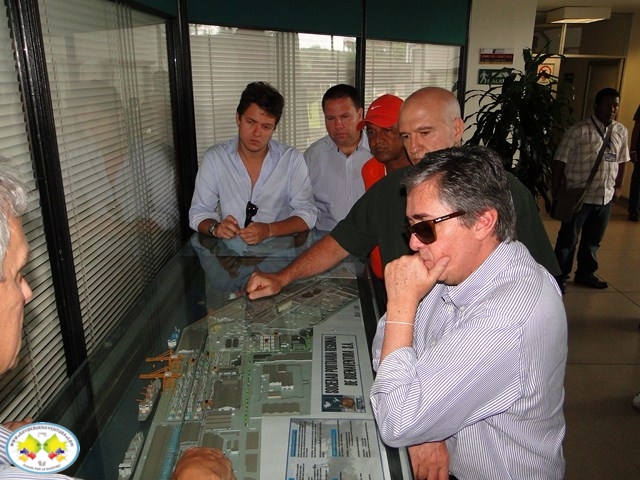 En la segunda semana de diciembre en Buenaventura: audiencia con Mintransporte y Director del Invías