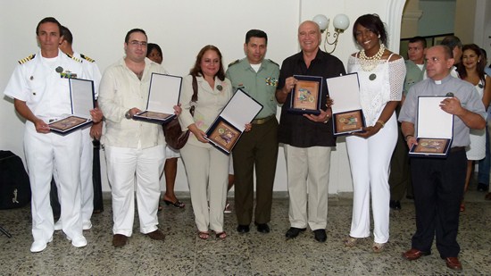 Policía conmemoró 120 años de su fundación