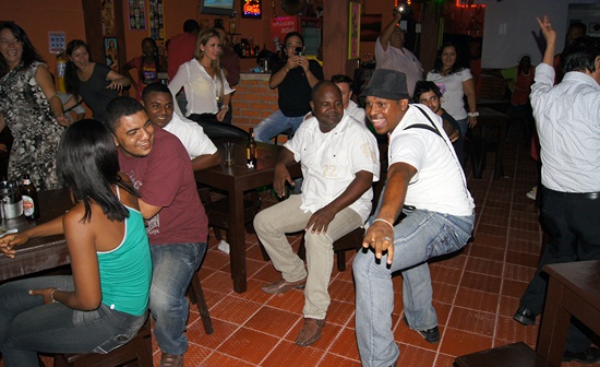 Bienvenido Míster Cangrejo