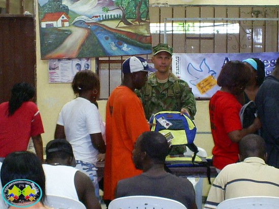 LLEGÃ“ EL â€œMODULO CEROâ€ A CAPACITAR A JÃ“VENES EN BUENAVENTURA