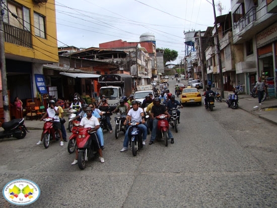 A buen ritmo avanza campaña educativa “Manéjese Bien”