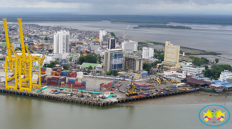 Plan de inversiones da vía libre a la construcción del Muelle 1 de la Sociedad Portuaria