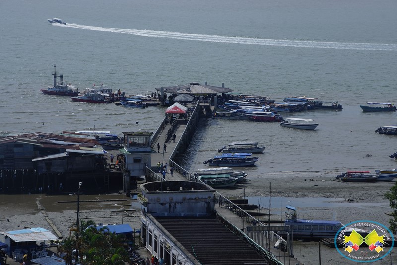 Muelle turístico de Buenaventura seguirá operando pero con restricciones