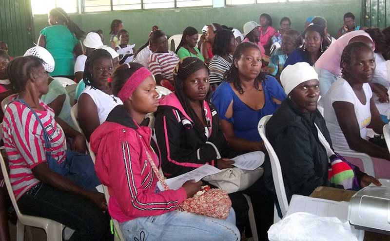 Más de 500 mujeres afrocolombianas se darán cita este fin de semana en Timba, Cauca