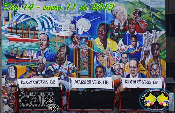 Restauración del mural Buenaventura 450 años al Cosmos, un homenaje a su gestor César Alberto Sarria