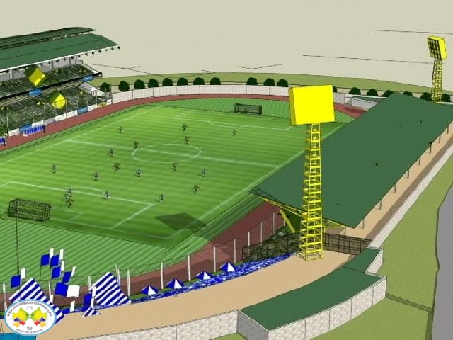 Con vigencias futuras la Gobernación del Valle construirá el estadio Marino Klínger Salazar