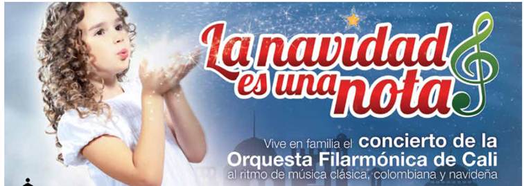 En Buenaventura, EPSA inicia mañana viernes los conciertos de Navidad