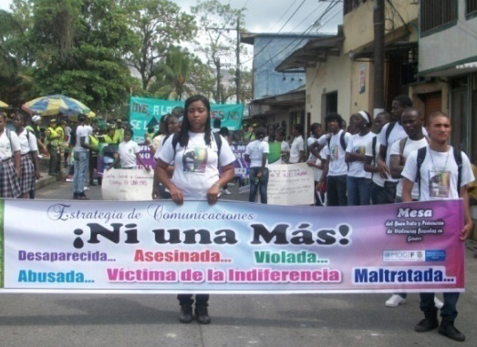 25 horas por el 25 de noviembre