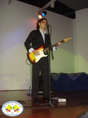 Una noche de Blues en Buenaventura