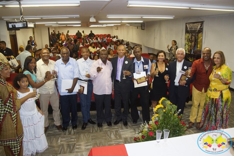 Se realizó con éxito la Noche Negra en el mes de la Afrocolombianidad