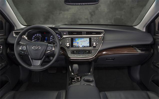 Nokia llega a un acuerdo con Toyota para introducir el sistema HERE en sus futuros coches