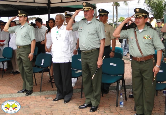 Se posesionó nuevo Comandante de la Policía en Buenaventura